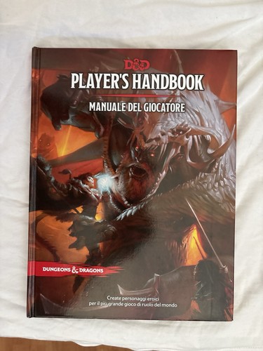 Dungeons dragons player s - &, player's