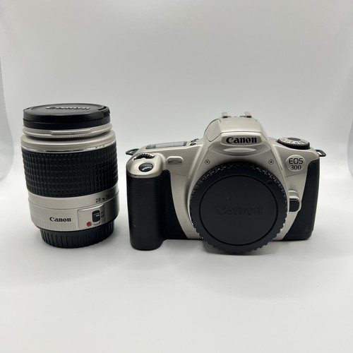 Canon eos 300 - camera, with