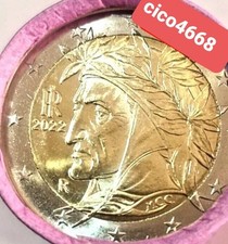 2 Euro Italia Dante Alighieri