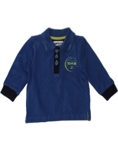 Polo gas bambino ragazzo - gas,