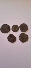 5 Monete Zecche Italiane Varie