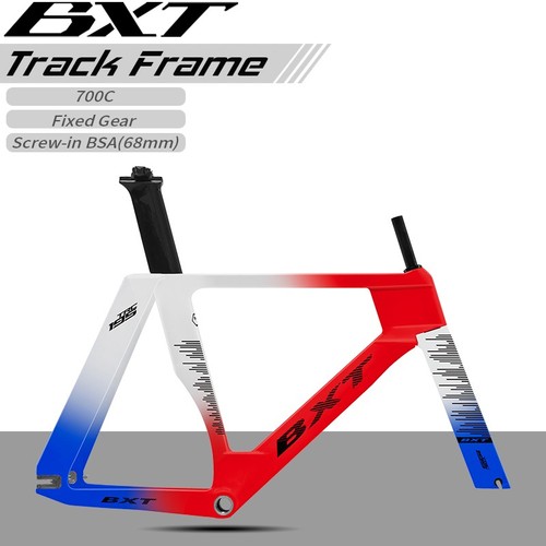 Bxt nuovo telaio - bxt, pista