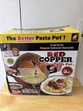 Pastiera better rame rosso - rame,