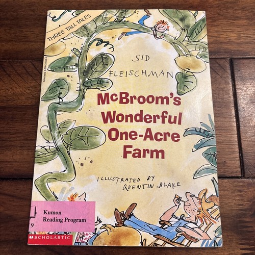 Mcbroom wonderful one - mcbroom's, one-acre
