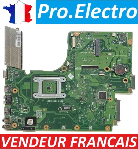 Scheda madre toshiba satellite - scheda,