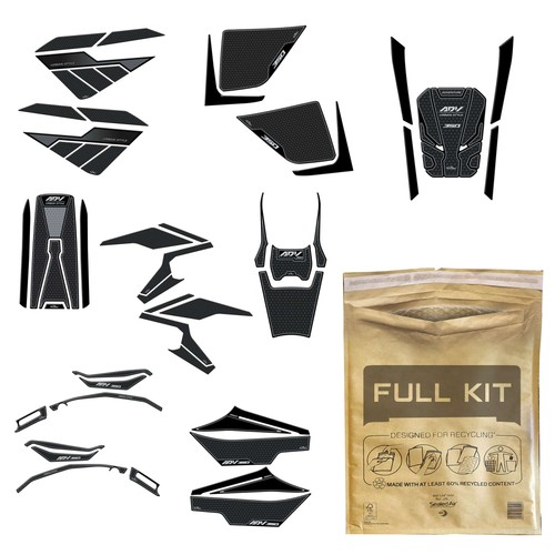 Kit serbatoio adesivi - kit,