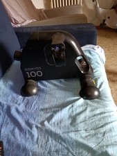 Cyclette portatile ,Mini-bike Decathlon Domyos 100 usata poco, come nuova