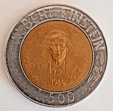 Moneta Repubblica San Marino