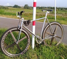 Rara bicicletta ruota