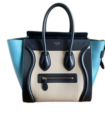 Borsa a mano micro shopper