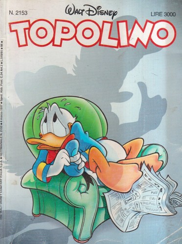 Topolino 2153 marzo 1997 - 4,