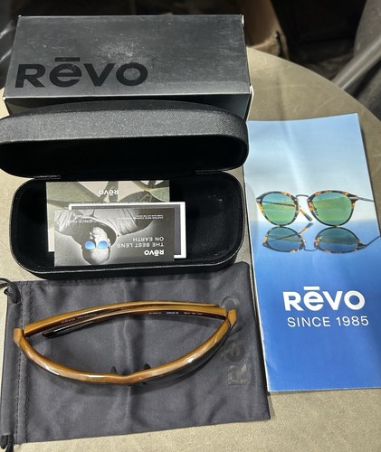 Revo polarized sunglasses crux - revo,
