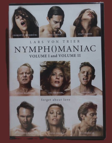 New lars von trier - new,