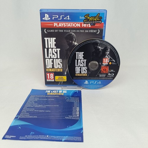 The last remastered - last, –