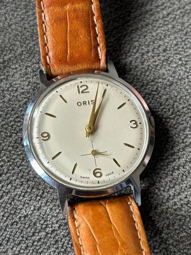 Orologio oris vintage anni - orologio, 60