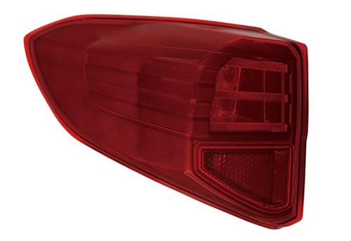 Fanale fanalino stop - fanale,