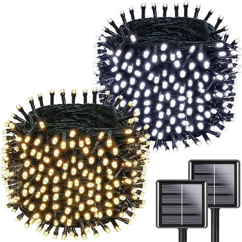 Luci led solari - solari, esterno