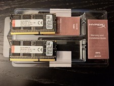 RAM 16GB Memory Kit - DDR3L -