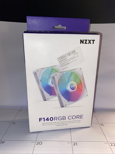 Nzxt f140 rgb core - nzxt,
