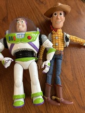 Toy Story Personaggi Woody And