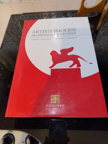 Artisti imolesi alla biennale - ,