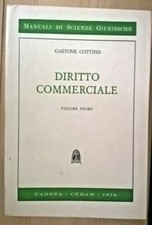 DIRITTO COMMERCIALE Volume 1