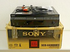 Sony SCD-XA9000ES Lettore SACD