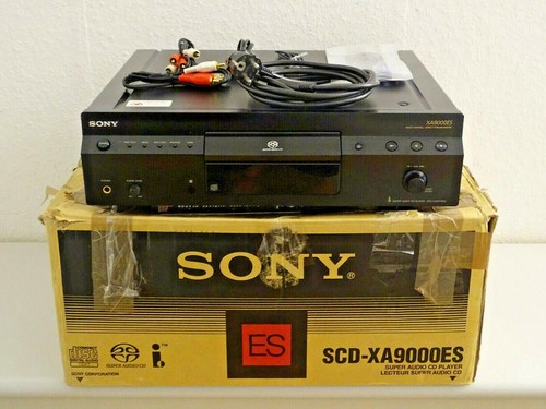 Sony scd xa9000es lettore sacd - sony,