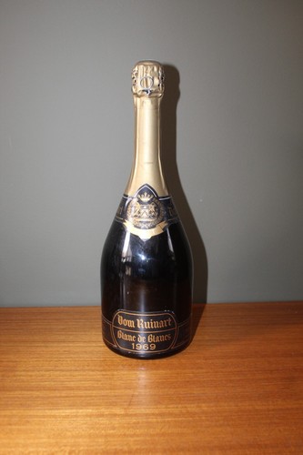 Champagne dom ruinart - dom, blanc