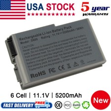 Cell laptop battery - laptop, dell