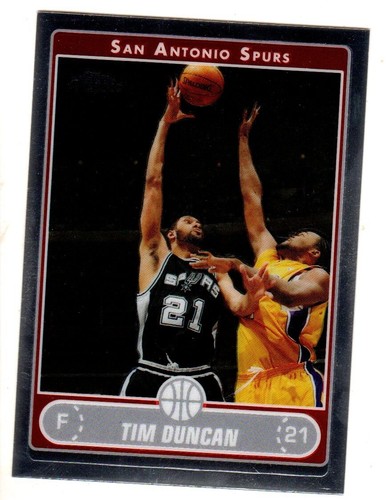 2006 topps chrome base - 2006-07,