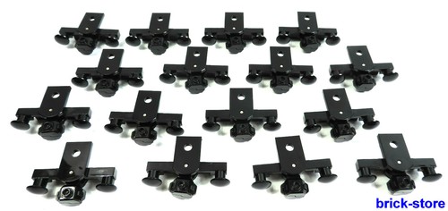 Lego ferrovia vagone buffer - vagone,