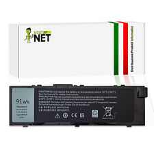 Batteria compatibile con Dell