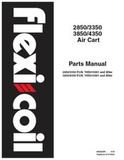 CATALOGO RICAMBI CARRELLO ARIA