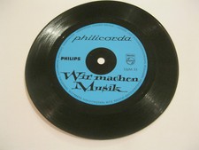 Flexi Disc Schallfolie Wir