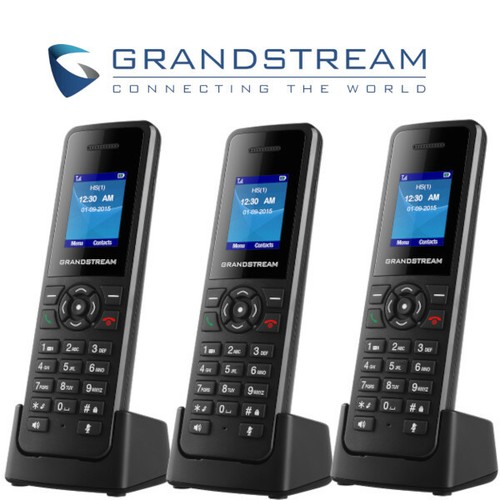Grandstream dp720 dect - 3,