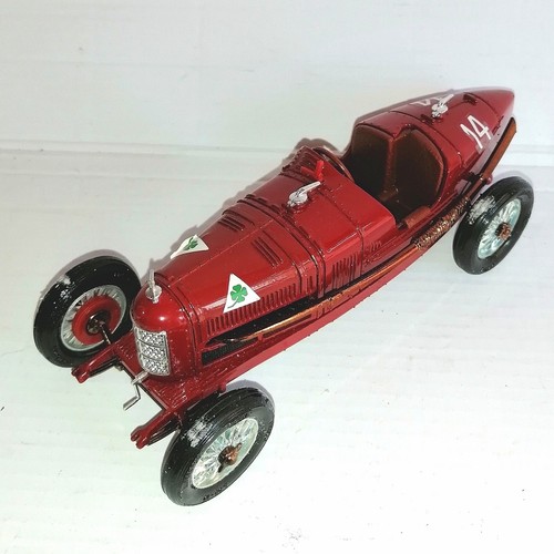 Alfa romeo grand prix - romeo, f2