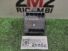 DOOR CONTROL UNIT LEFT GUIDE