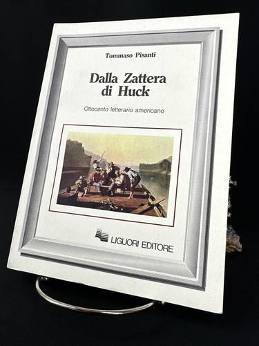 Dalla zattera huck - dalla,
