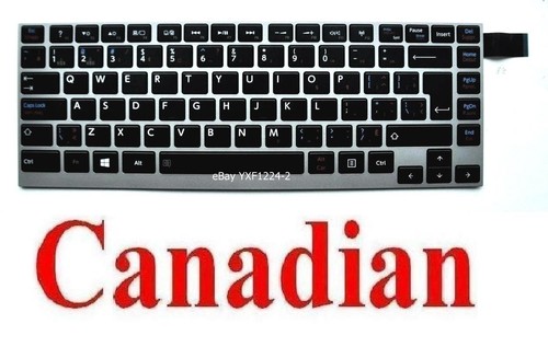 Keyboard for toshiba satellite - for,