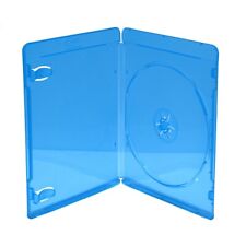 50 Custodie MediaRange BD Bluray Disc Singola SLIM 7mm Custodia Case BOX39-50