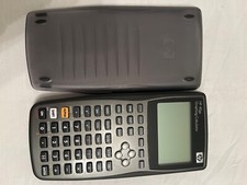 graphing calculator hp 40gs 