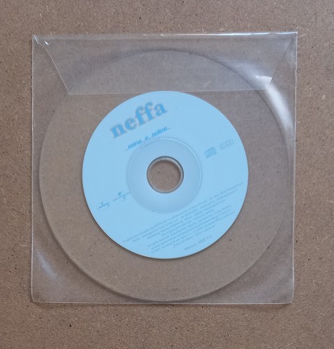 Single card sleeve neffa - single,