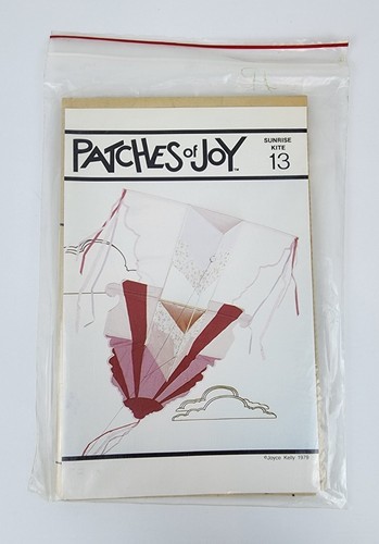 Patches joy sunrise kite - sunrise,