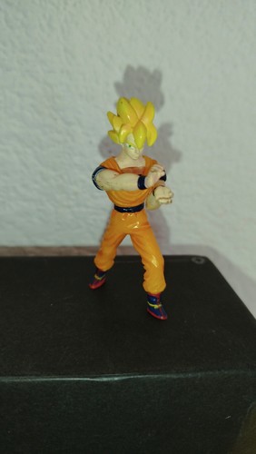 Figurine goku kamehameha - figurine,