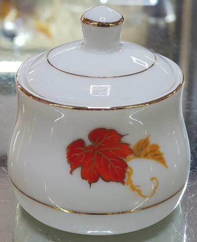 Zuccheriera porcelaine - 95,