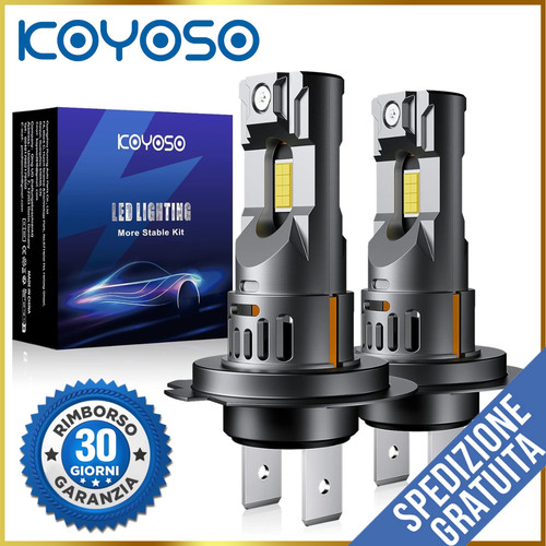 Lampadine led koyoso 55w - led,