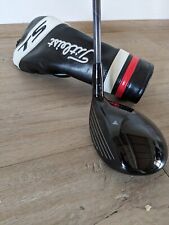 Titleist TS3 #3 legno 16.5° Shaft Diamana 60 Flex Regular Mancino