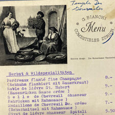 1952 G Bianchi Temple des