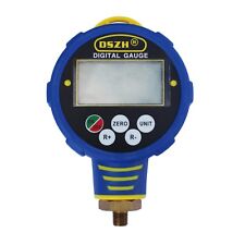 MANOMETRO DIGITALE BASSA PRESSIONE PER GAS REFRIGERANTE CLIMATIZZAZIONE